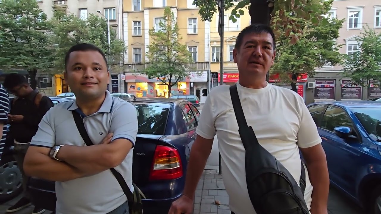 BOLGARIYADAGI O'ZBEKLARNI SHAXSIY FIKRLARI QANDAY OYLIKLAR OSHDIMI ?