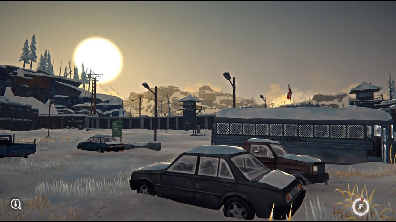 THE LONG DARK: Warden's Revolver, possible location #3