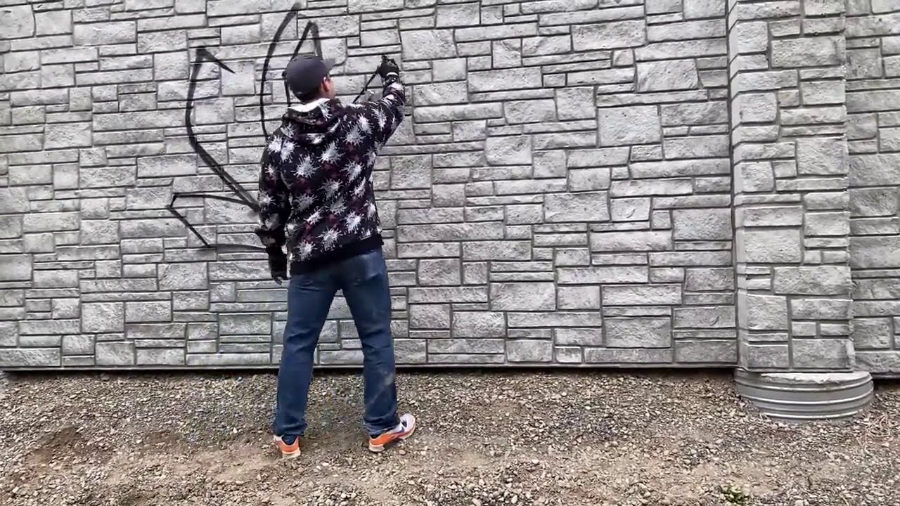 RAW Audio - Graffiti Video - Stompdown Killaz