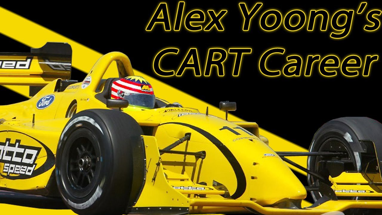 Alex Yoong's CART Career