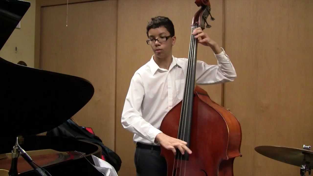 Daryl Johns - Bass - Grammy Audition 2012 djohnsbass@gmail.com App.# 57074888