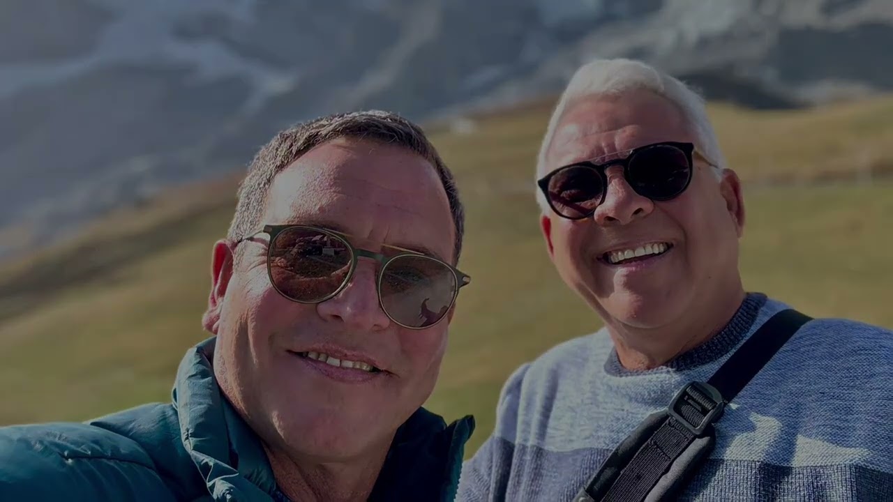 Switzerland (part 1)