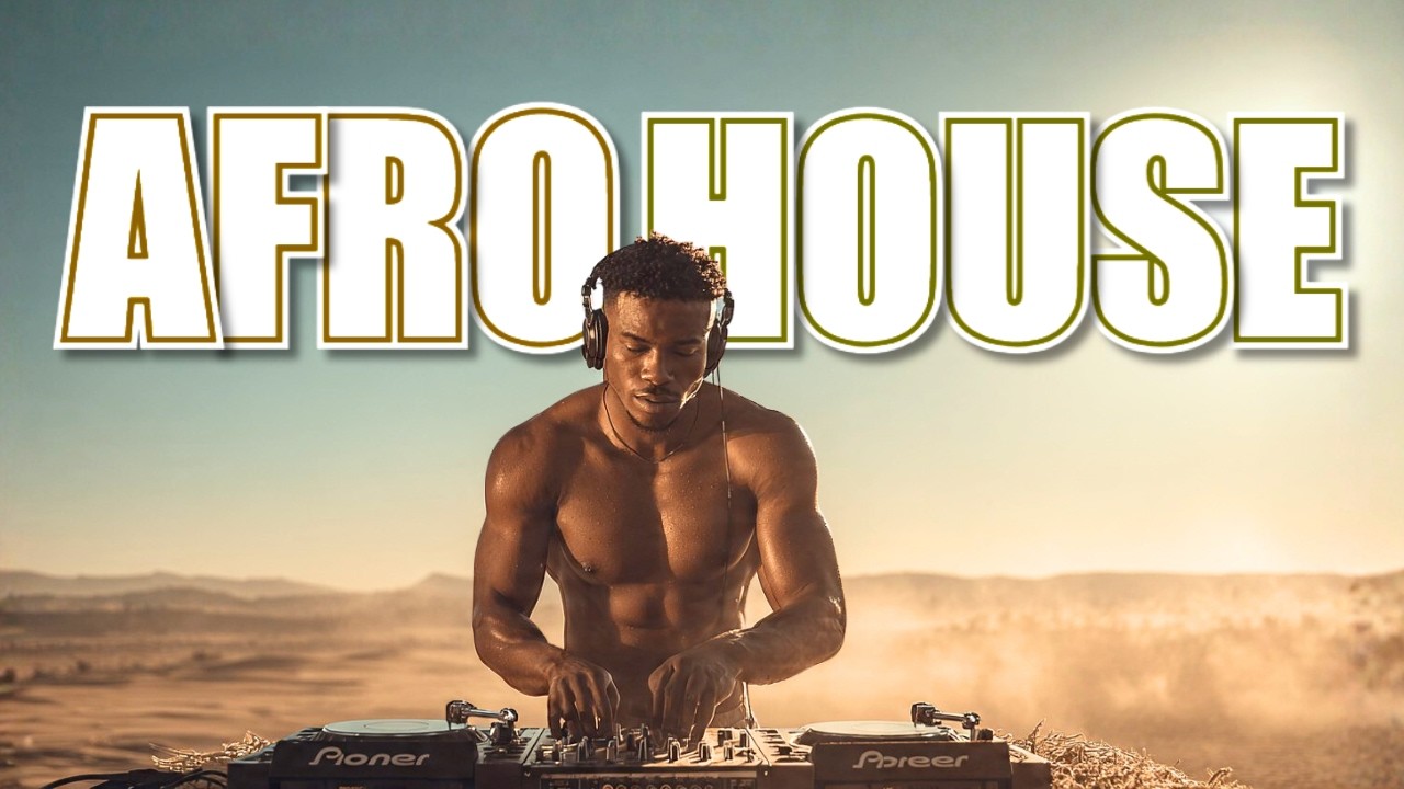 Afro House Mix 2026 | The Best of Afro House 2026