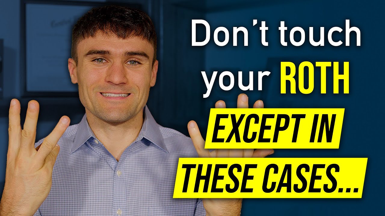8 Reasons When You Should Take Out From Your Roth (If You Have A Pension)