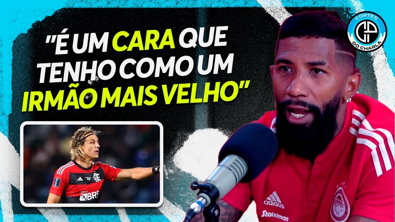 DAVID LUIZ MUDOU A VIDA DO RODINEI