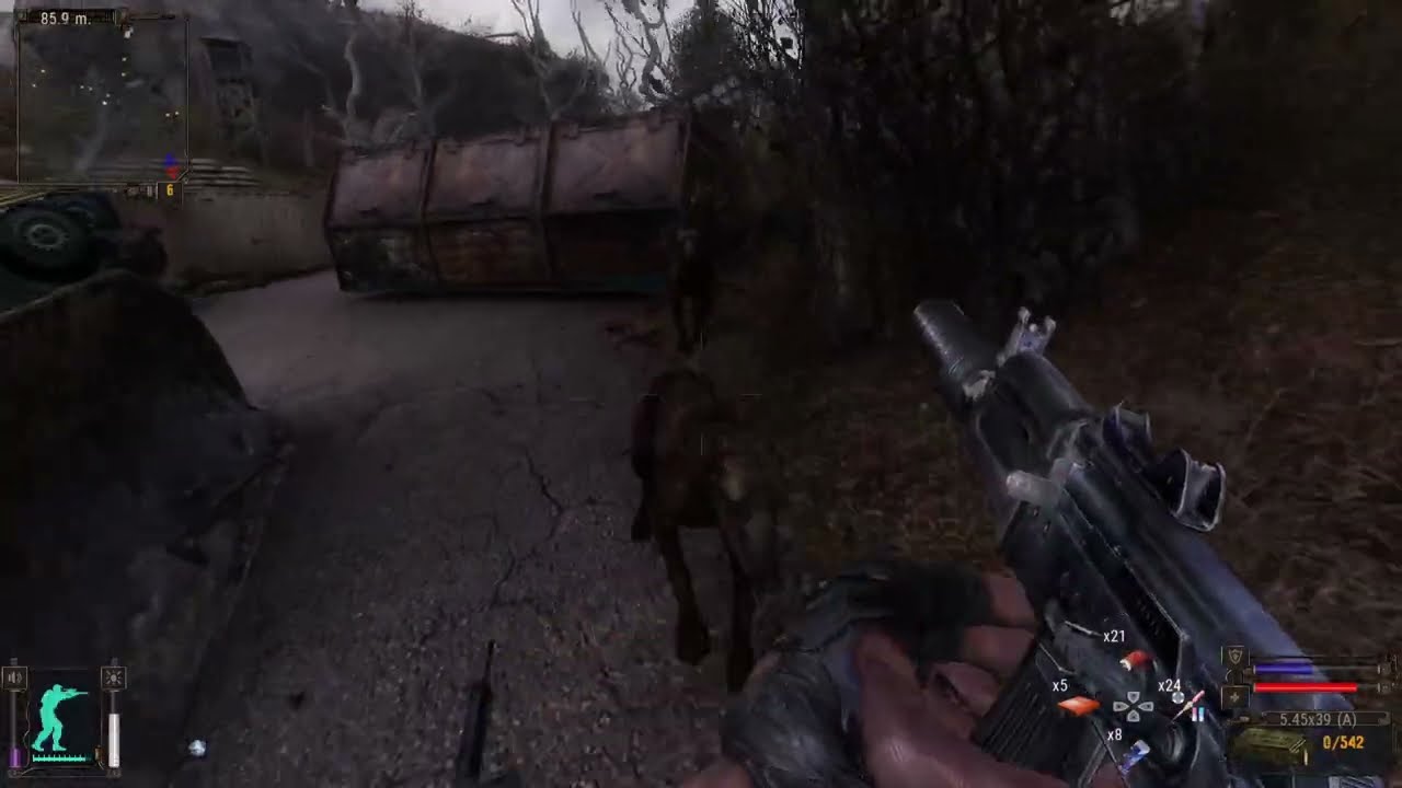 S.T.A.L.K.E.R. SOC EP21 - Were here..
