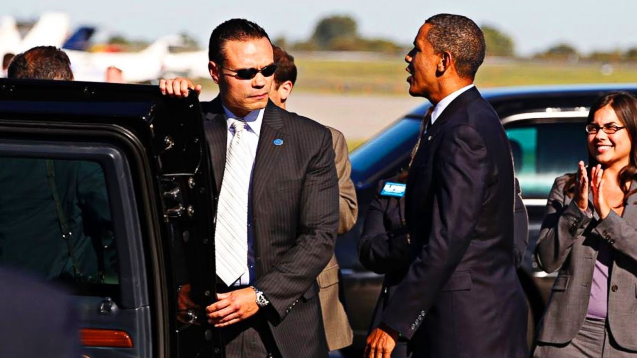 A Day In The Life Of A Presidents Bodyguard