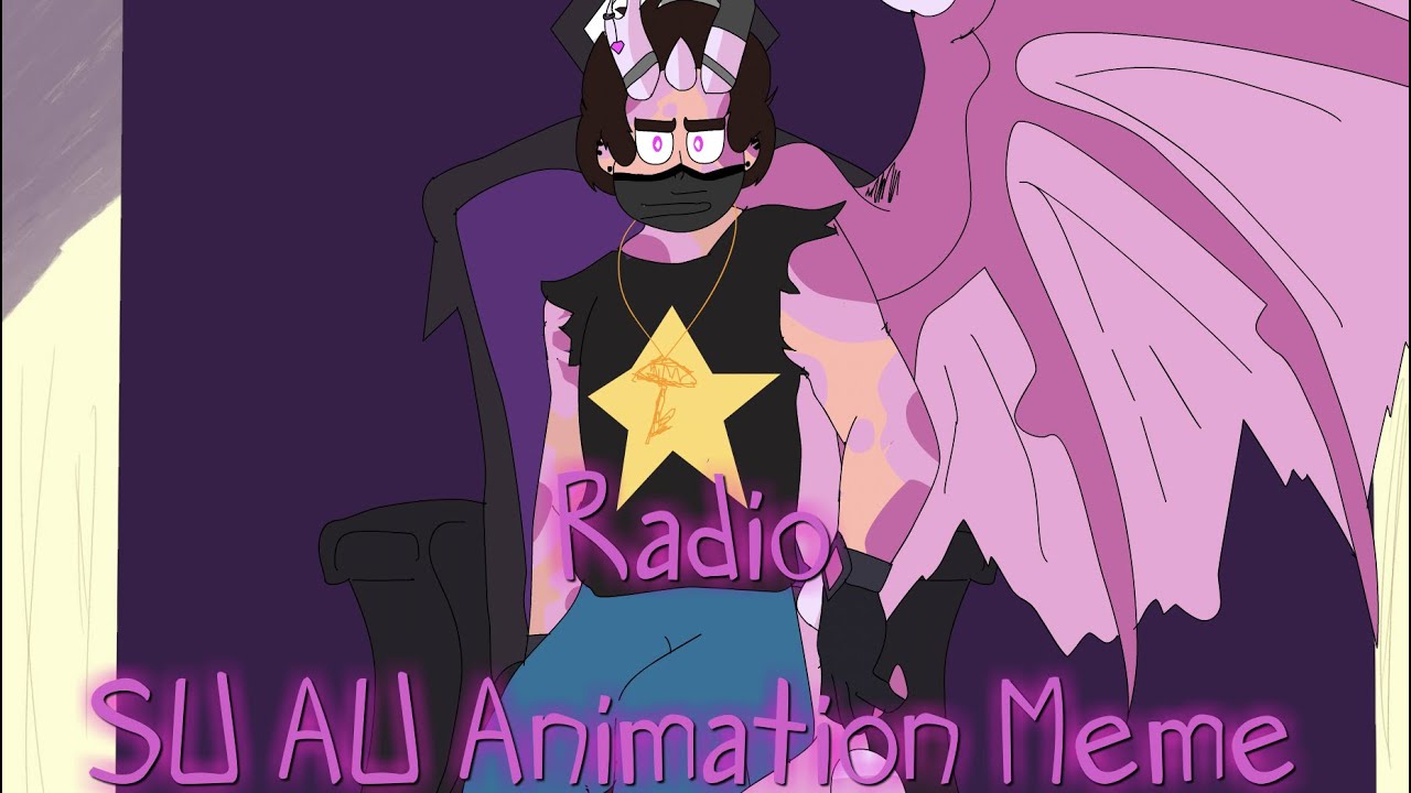 RADIO - Falsification SUAU Animation Meme [Flashing Images Warning]