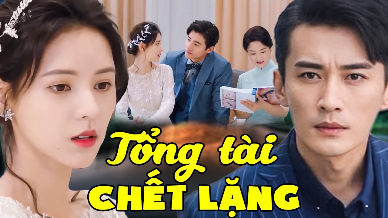 Tổng tài CHẾT LẶNG nhìn bạn gái ĐÁM CƯỚI với NGƯỜI YÊU CŨ | MÀN ĐÊM GỢN SÓNG - Highlight #8