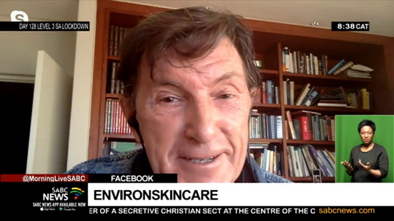 Dr Des Fernandes shares tips on how to prevent skin irritation when wearing a cloth mask