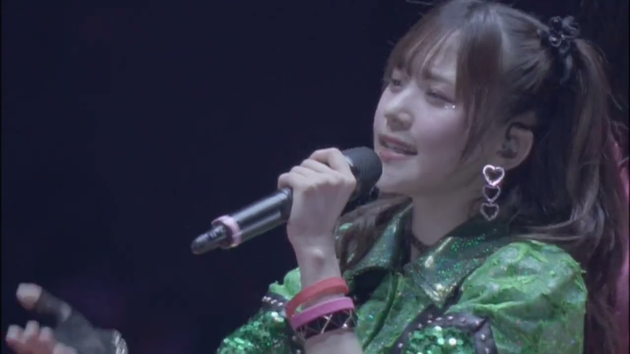 微炭酸 稲場愛香、井上玲音  Juice=Juice 2022春