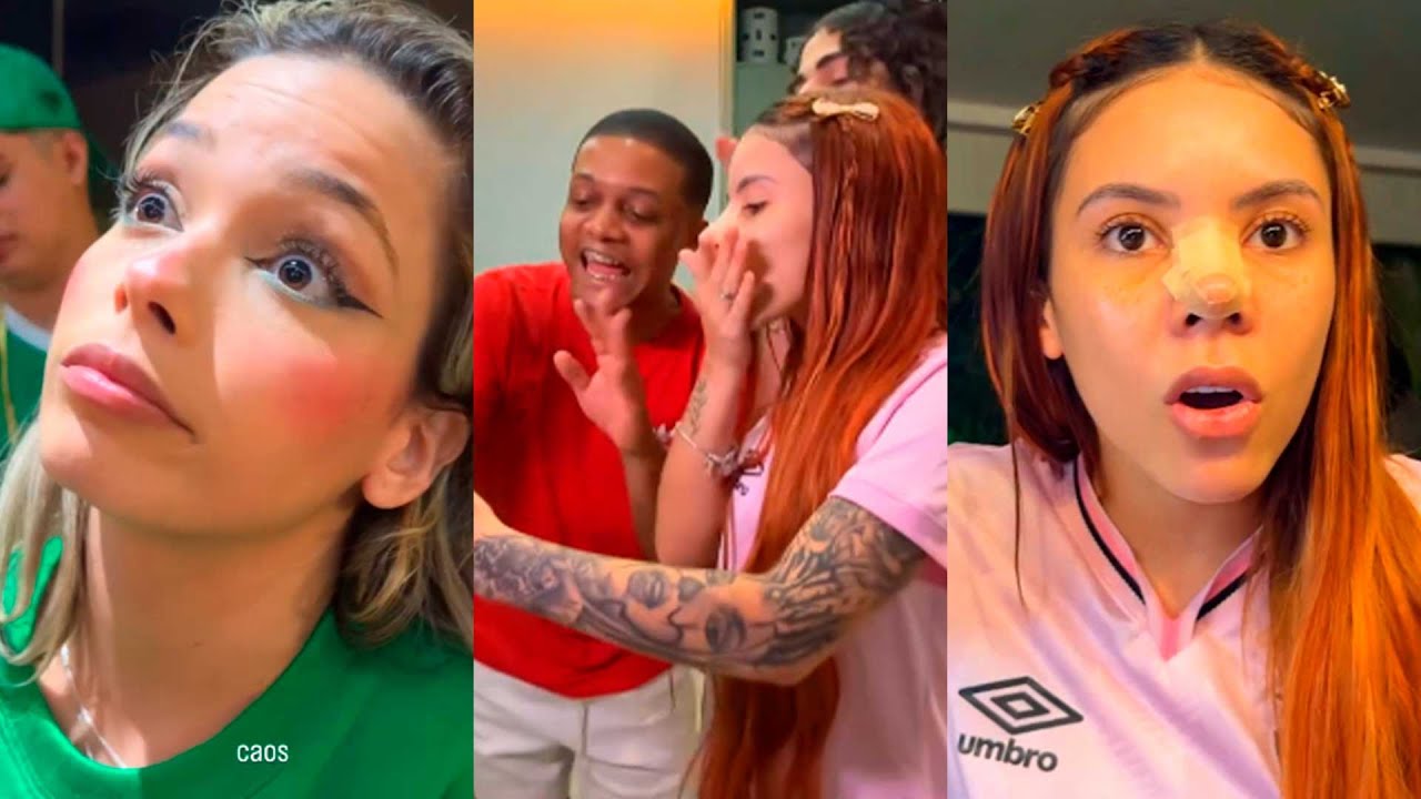 HYTALO SANTOS: RESULTADO DA DISPUTA TIME VERDE X VERMELHO E SURPRESAS NO ANIVERSÁRIO DE DANYNHA!