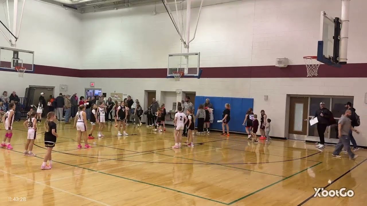 TRIBE VS ROGERSVILLE 3 RIVERS