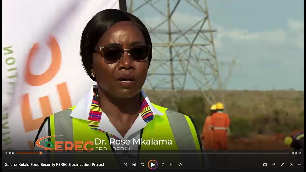 Electrification of Galana-Kulalu Food Project
