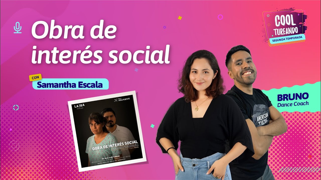 Samantha Escala: Obra de interés social || Cooltureando