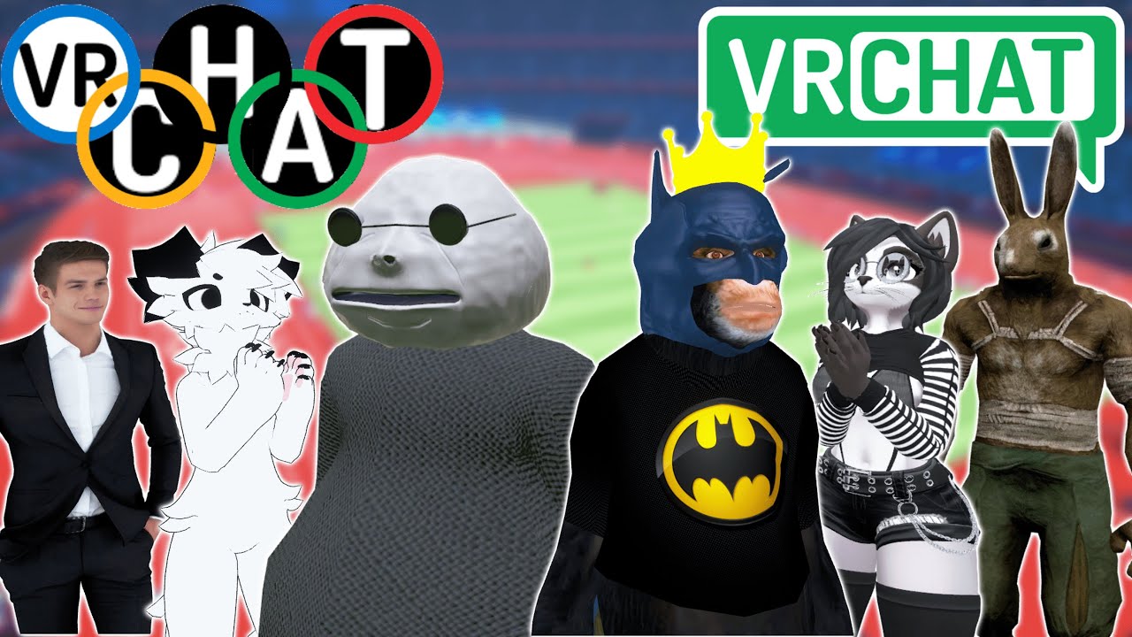 How We Won KBlockers's VRChat Olympics (COPYRIGHTED)