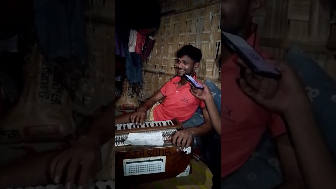 আয়েশা বইন শফিক মাঝিরে গছি ল মোস্তফা ভাই এর অনুরোধের গান  ওর বাড়ি রামু পুব রাজার কুল
