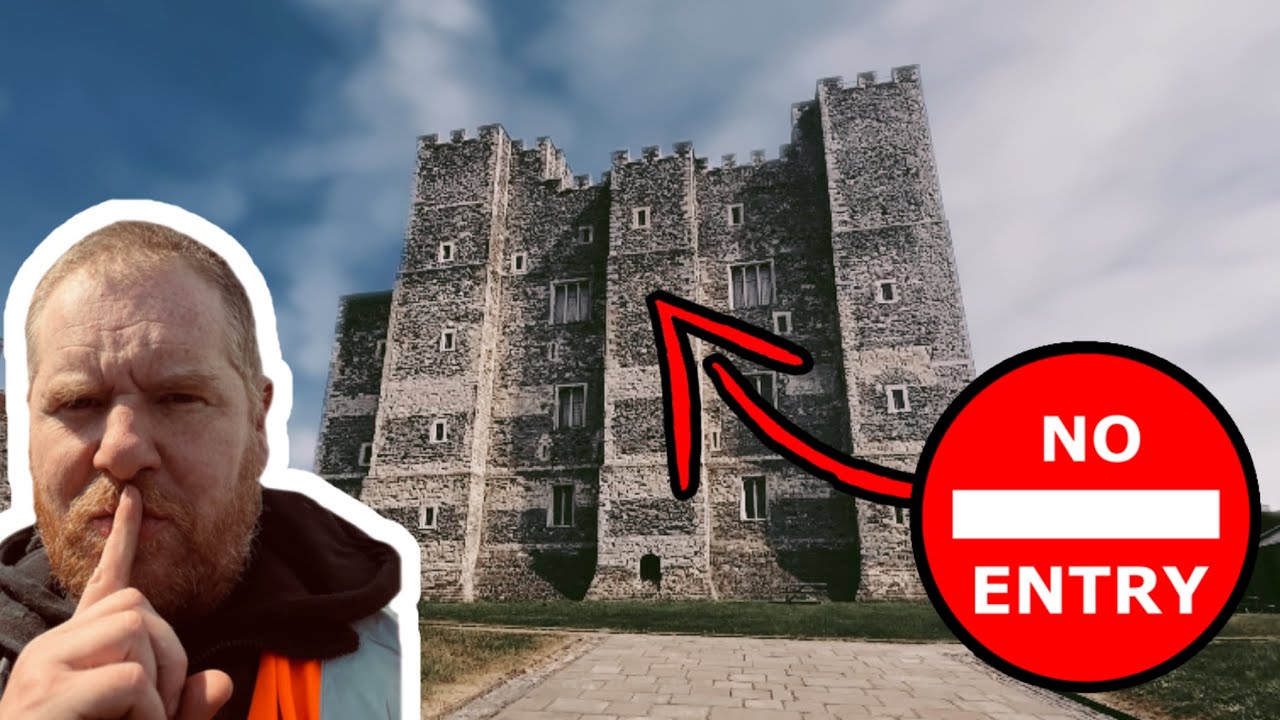 Hidden Secrets of Dover Castle