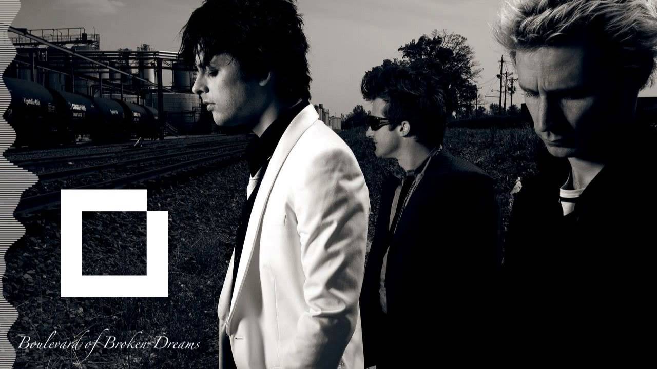 Green Day - Boulevard of Broken Dreams (Omyqron Hardstyle Bootleg)