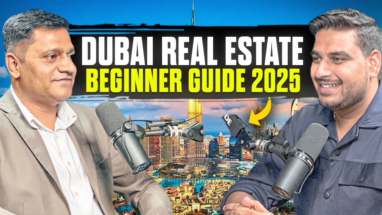 Dubai Real Estate 2025 Guide | Future of Dubai Real Estate