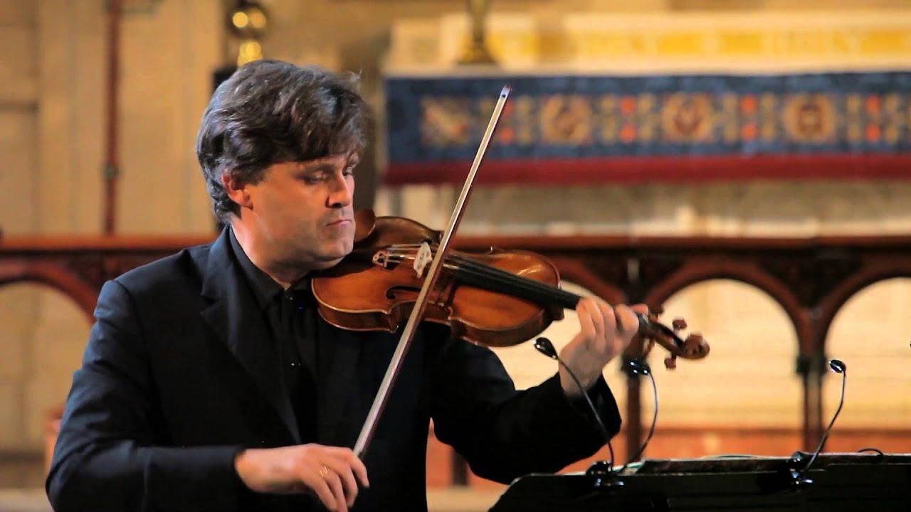 Telemann B-Minor Fantasie