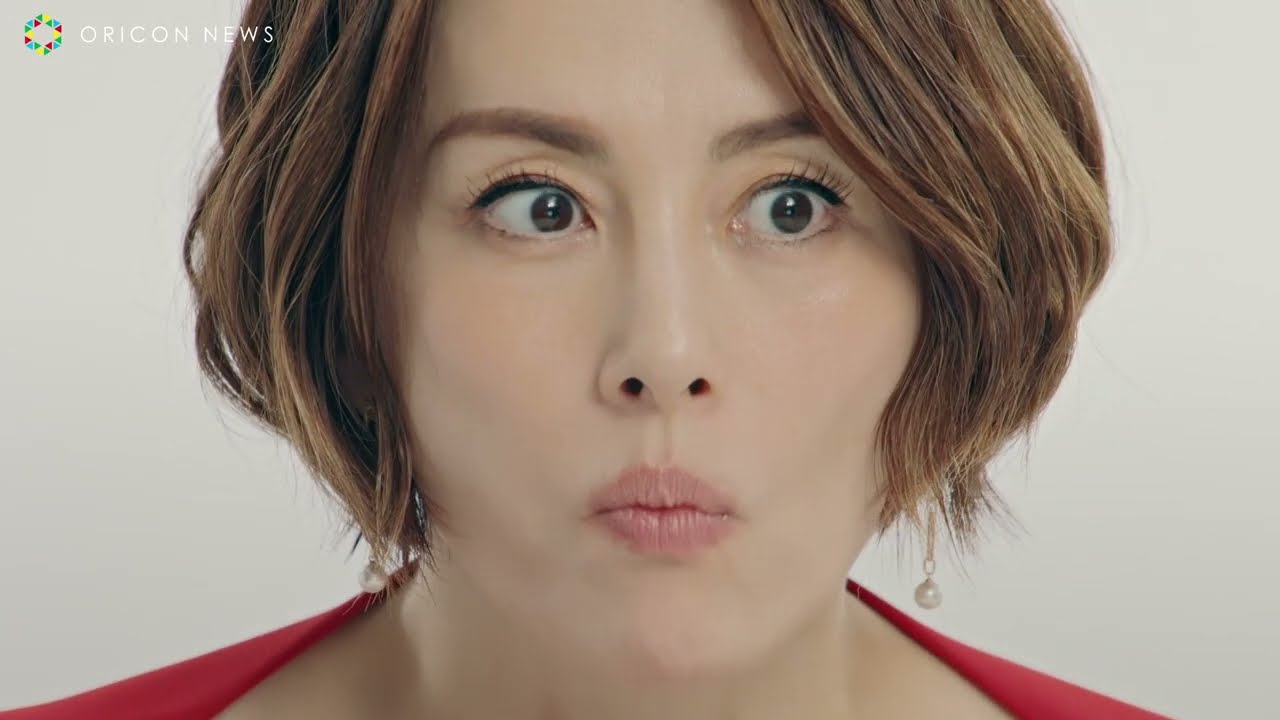 米倉涼子、『ドクターX』の”あのセリフ”をセルフパロディ！？　マルちゃん『ZUBAAAN』新CM「米倉さんと天の声」篇