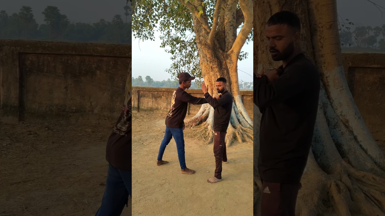 Best Fight Self-Defence Technique / 