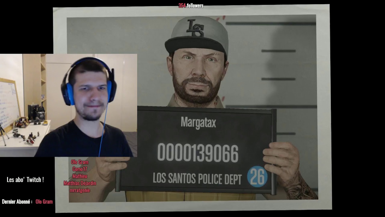 Emergency - Mod CSP-IRG [FR]