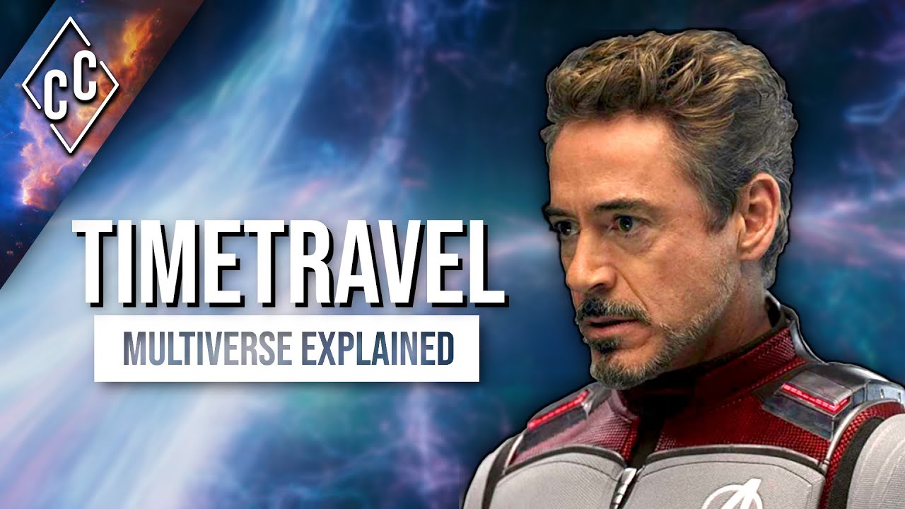 Endgame's Time Travel - Multiverse Explained | Part 1