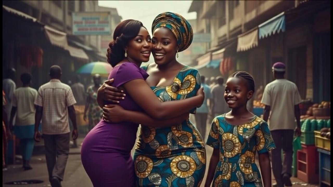 She mocked an old woman... what happened next shocked the village