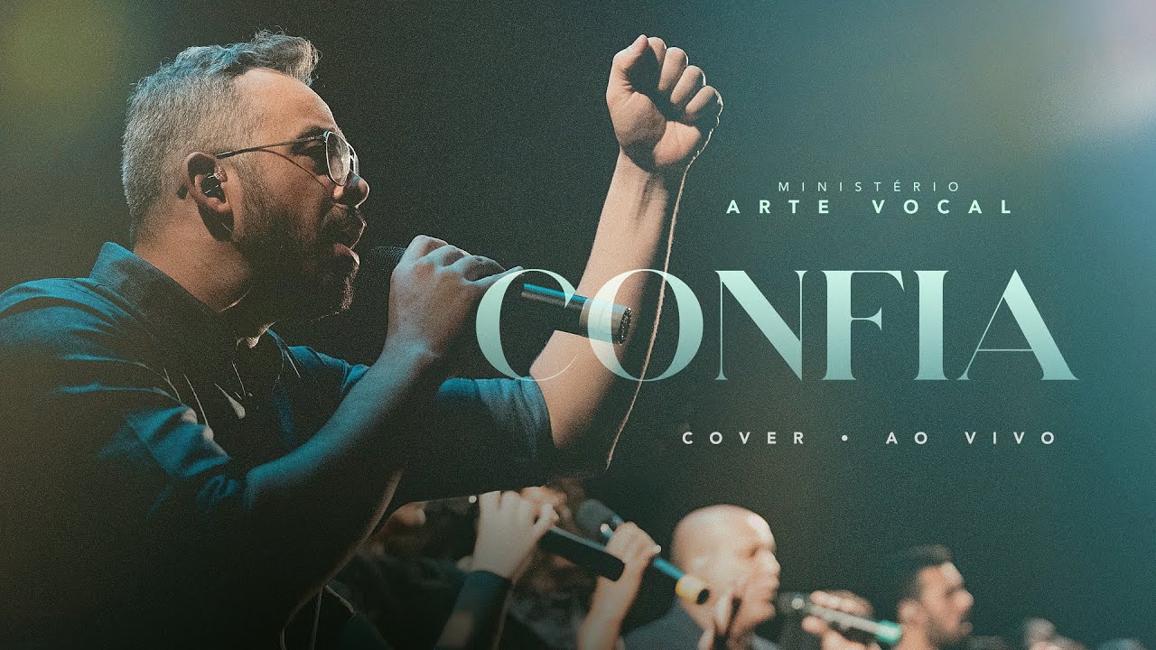 CONFIA  #cover  | Ministério Arte Vocal 15 Anos
