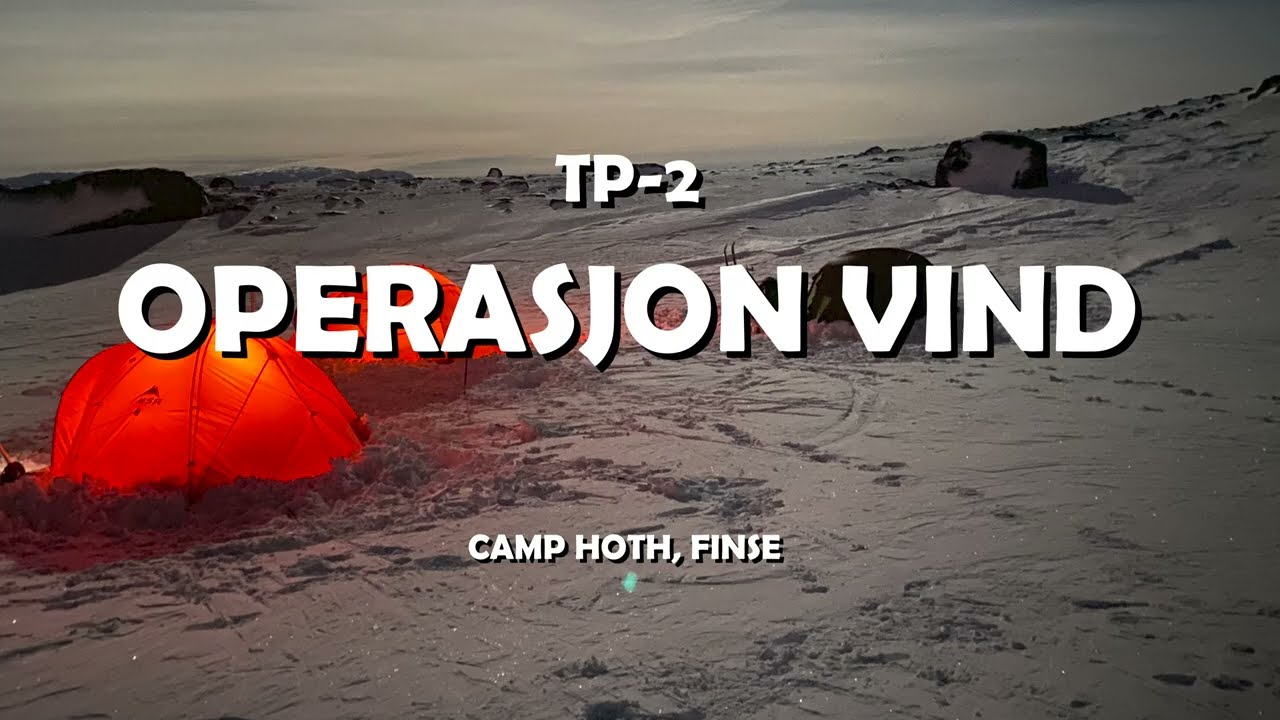2024 - 01 - TP-2 - Finse - OP Vind