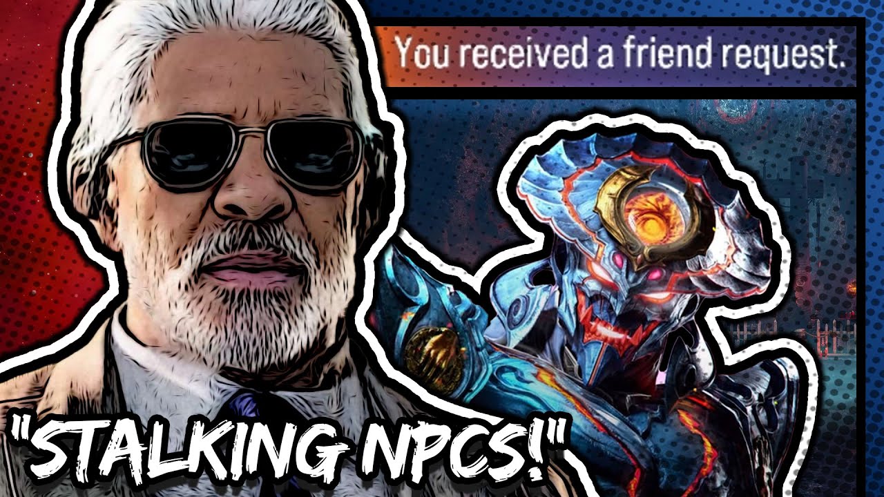 LowTierGod Confronts his Tekken 8 Stalker Problem!