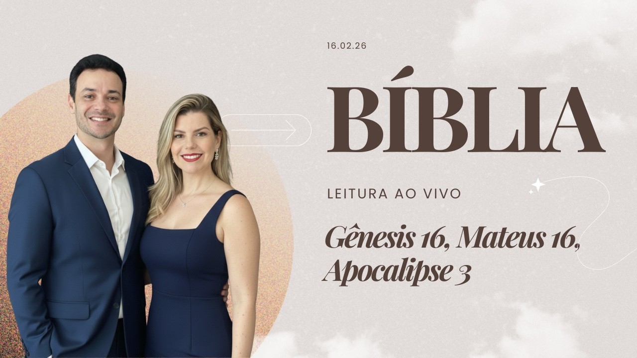 Transmissão da Palavra ao Vivo com comentários