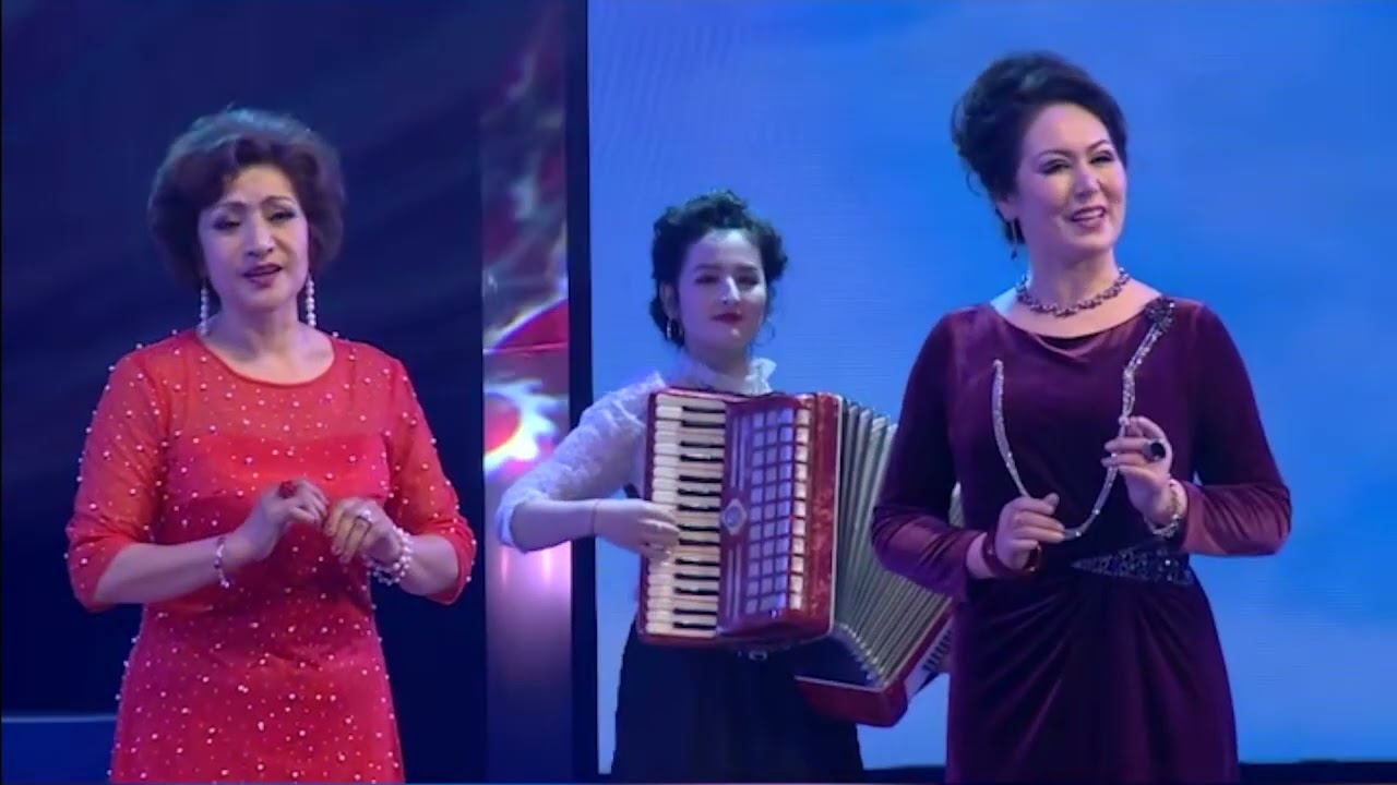 Uyghur classic song - ili Yoli