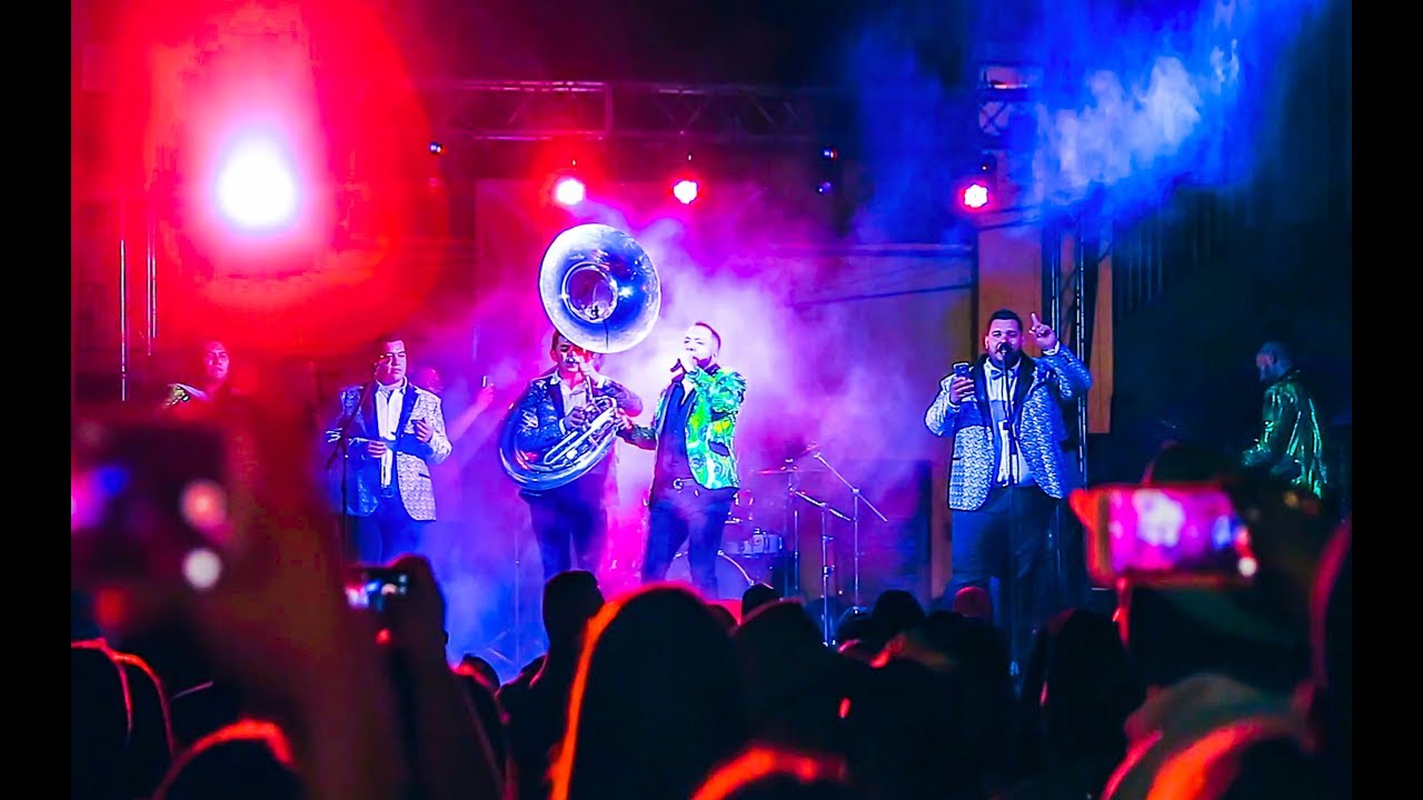 Empresarios del Corrido ft. Los Pachecos - 