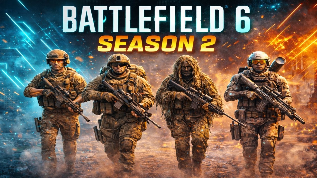 Battlefild 6 RedSec top2 Końcówka Najlepsza !