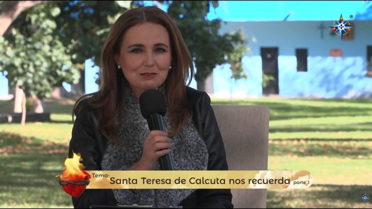 Santa Teresa de Calcuta nos recuerda. Parte 1 I Yo soy el camino.