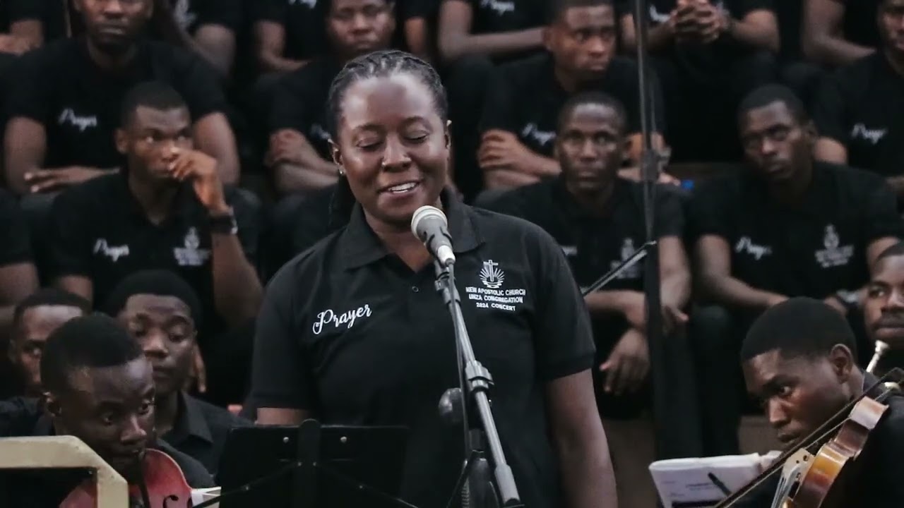 Think of me (NAC ZAMBIA)