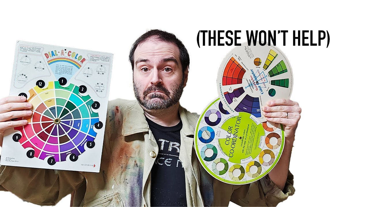 Choosing Colors with Confidence