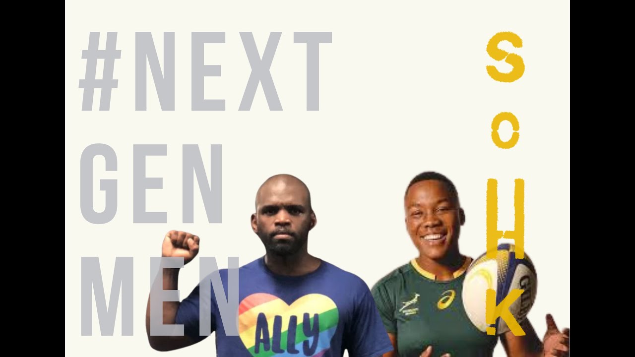 SOHK #NextGenMen Overview