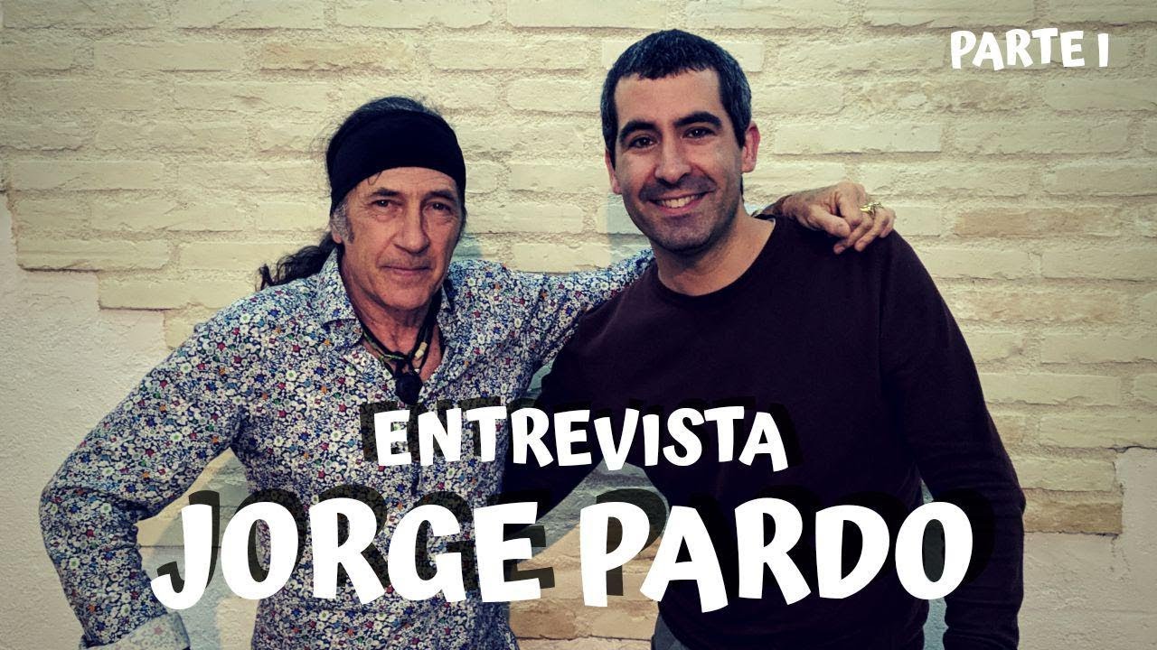 Entrevista a Jorge Pardo (Parte I) | Juan Val, flautista