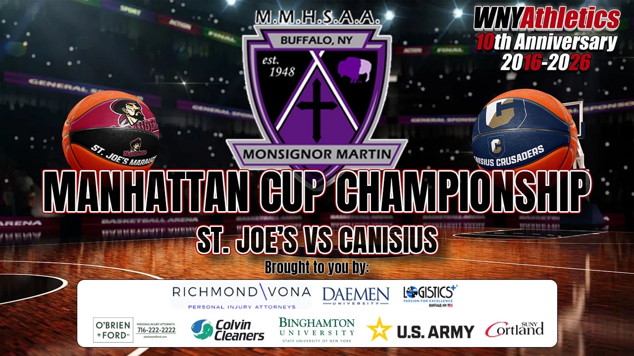 ST JOE'S vs CANISIUS
