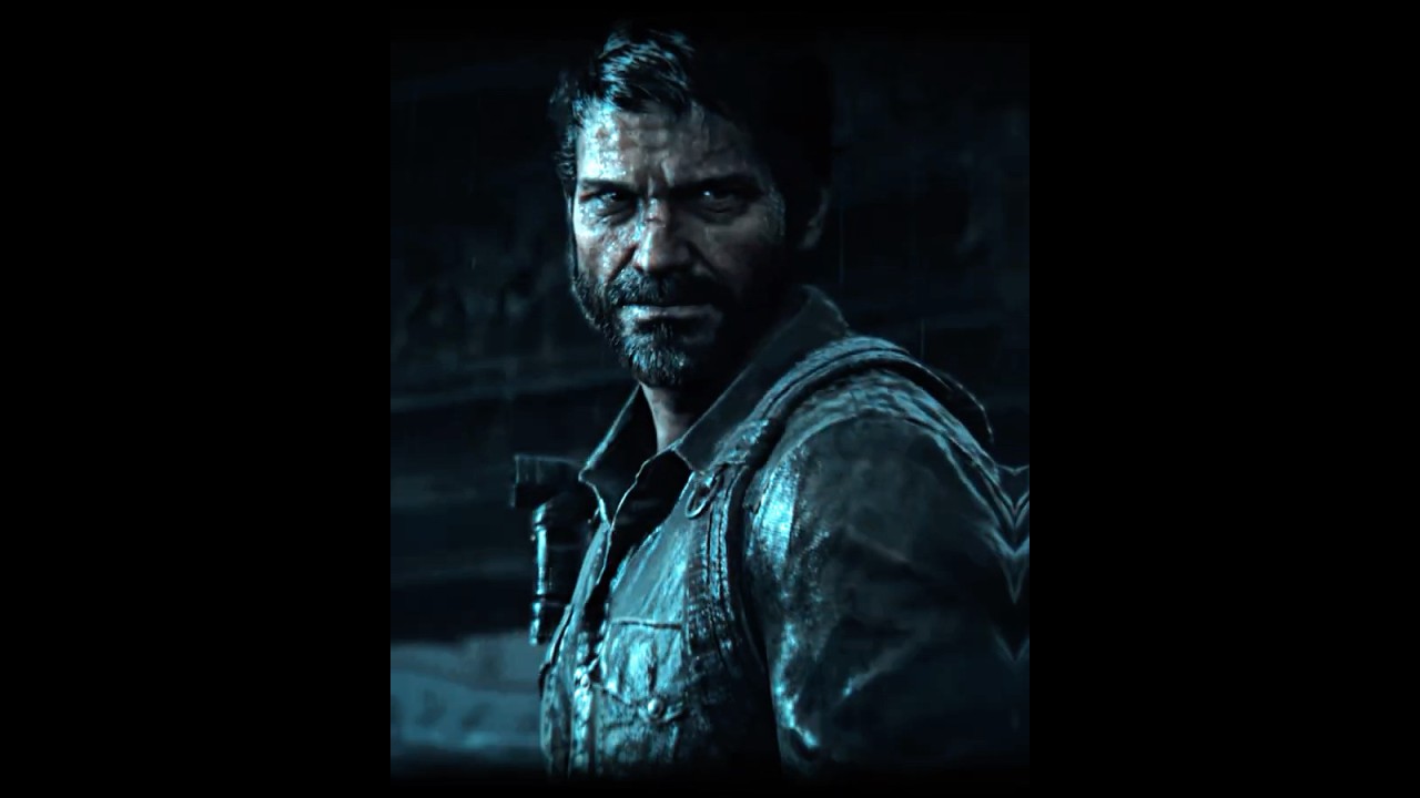 Did Joel do the right thing? | Joel Miller edit | Mareux - Killer (Slowed & Reverb)