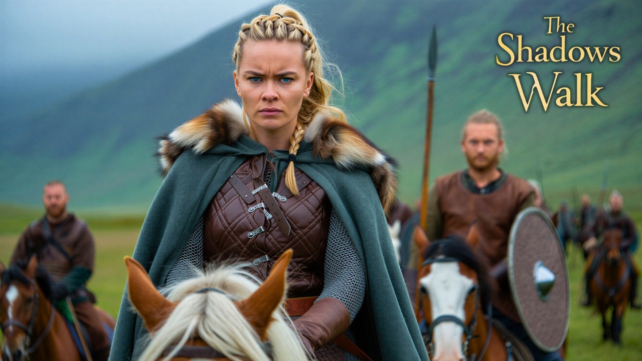 The Shadows Walk - Viking Battle Chant | Epic Song of Honor