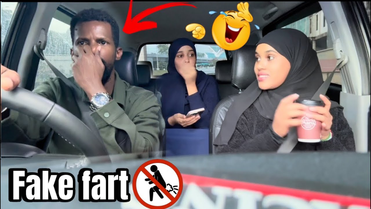 ARMAAN AYAAN GAADHIGA DHUUSO UGU BUUFIYAY MAXA NAGA RAACAY PRANKGII IIGU QOSOL BADNAA 🤣🤣