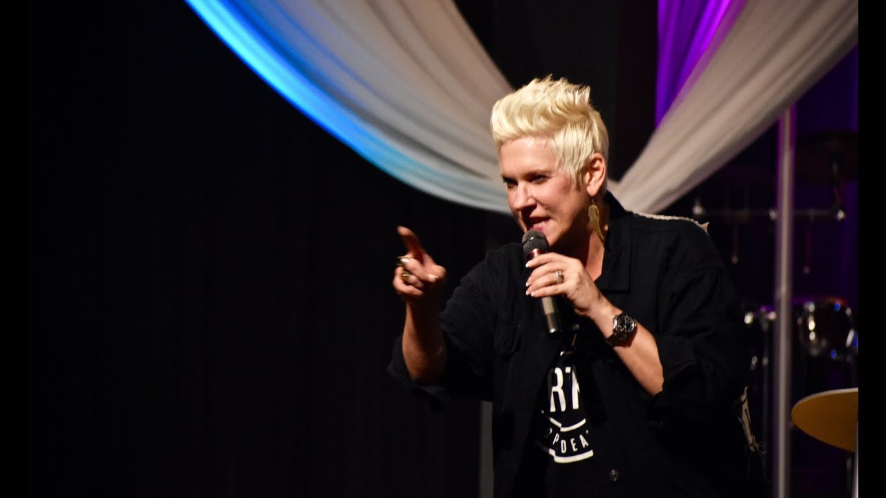 It's Time To Bounce Back | Pastor Kim Pothier
