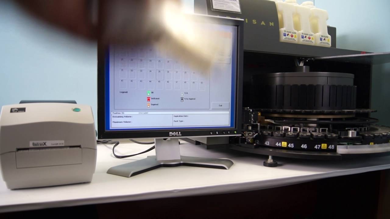 BiotronX ConQR Data Conversion System