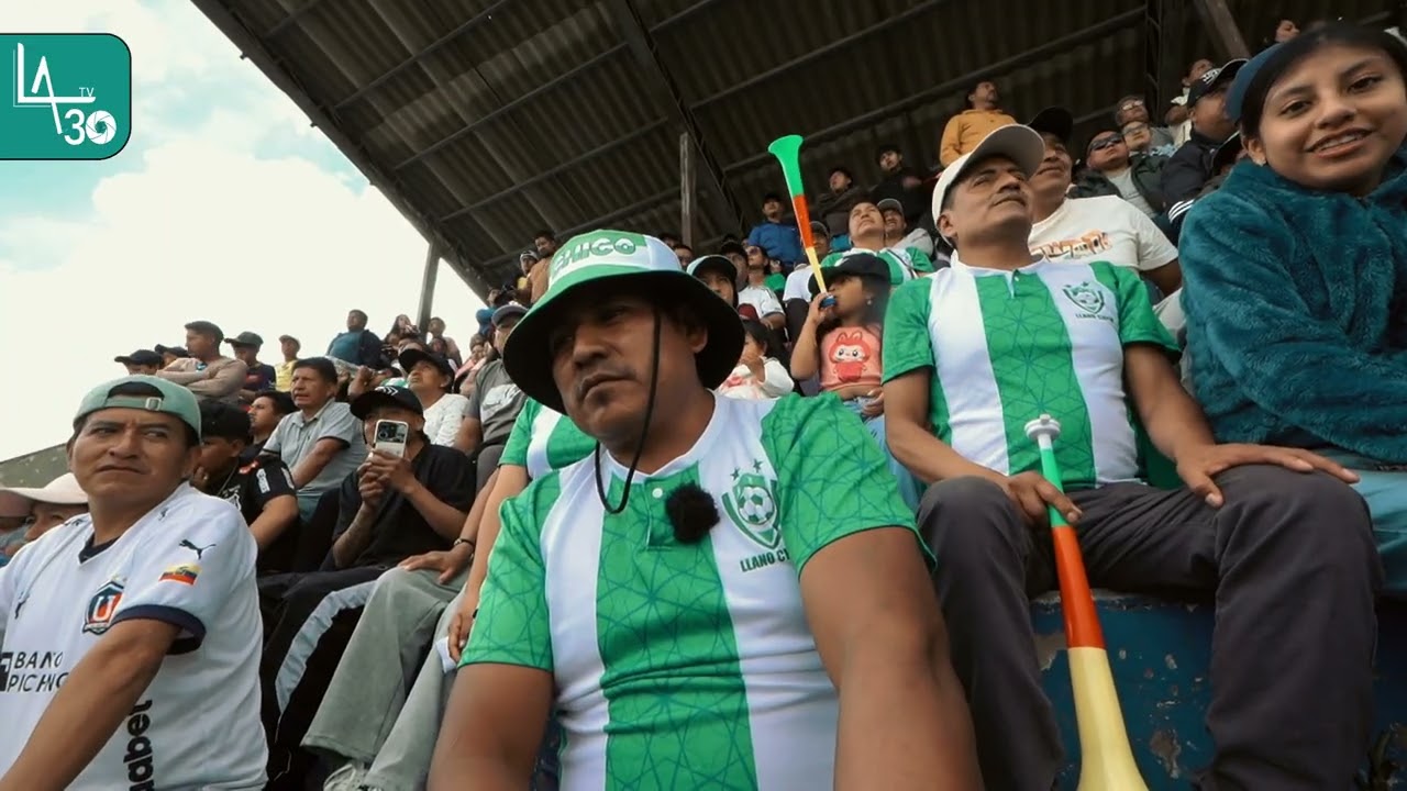 El domingo se disputó el encuentro entre Llano Chico y Guayllabamba,
