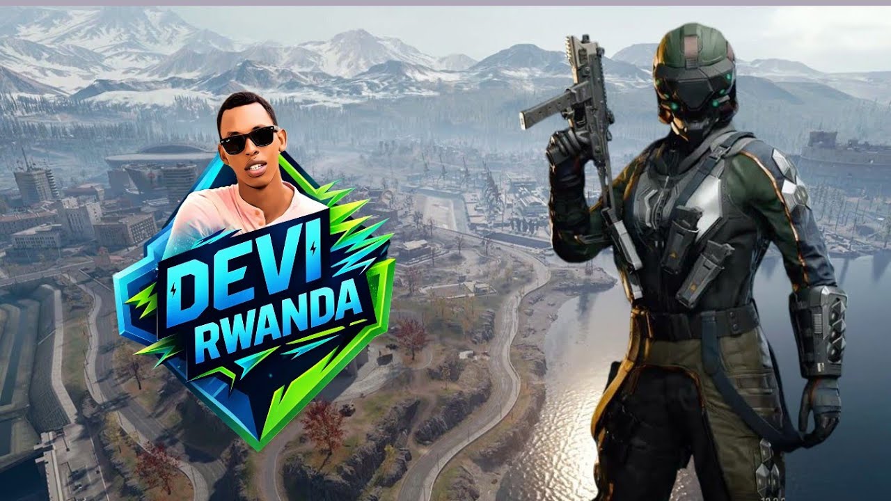 CALL OF DUTY WARZONE VARDANSK PS5 GAMEPLAY || Devi #devi_rwanda #warzone #callofduty #aura #viral 